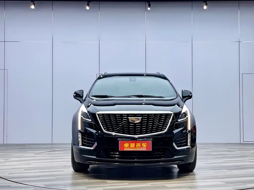 CADILLAC XT5 2020