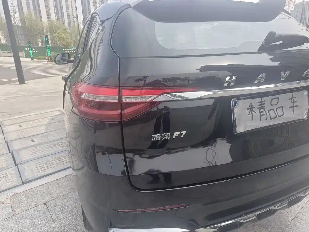 HAVAL F7 2021