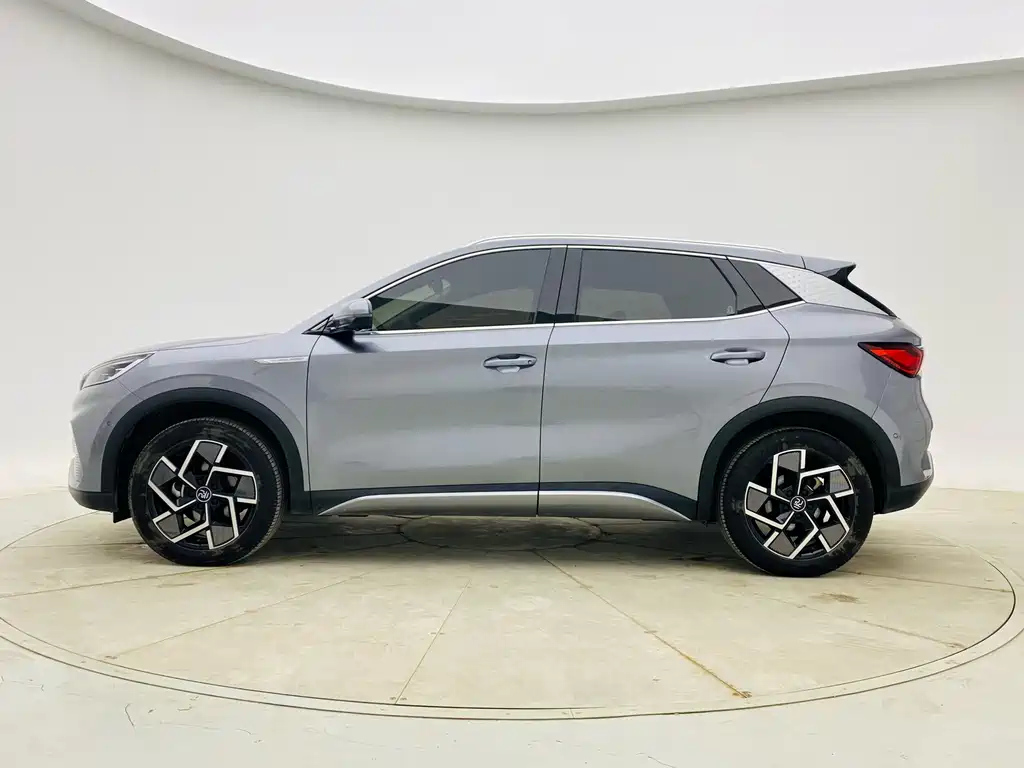 BYD YUAN PLUS 2022