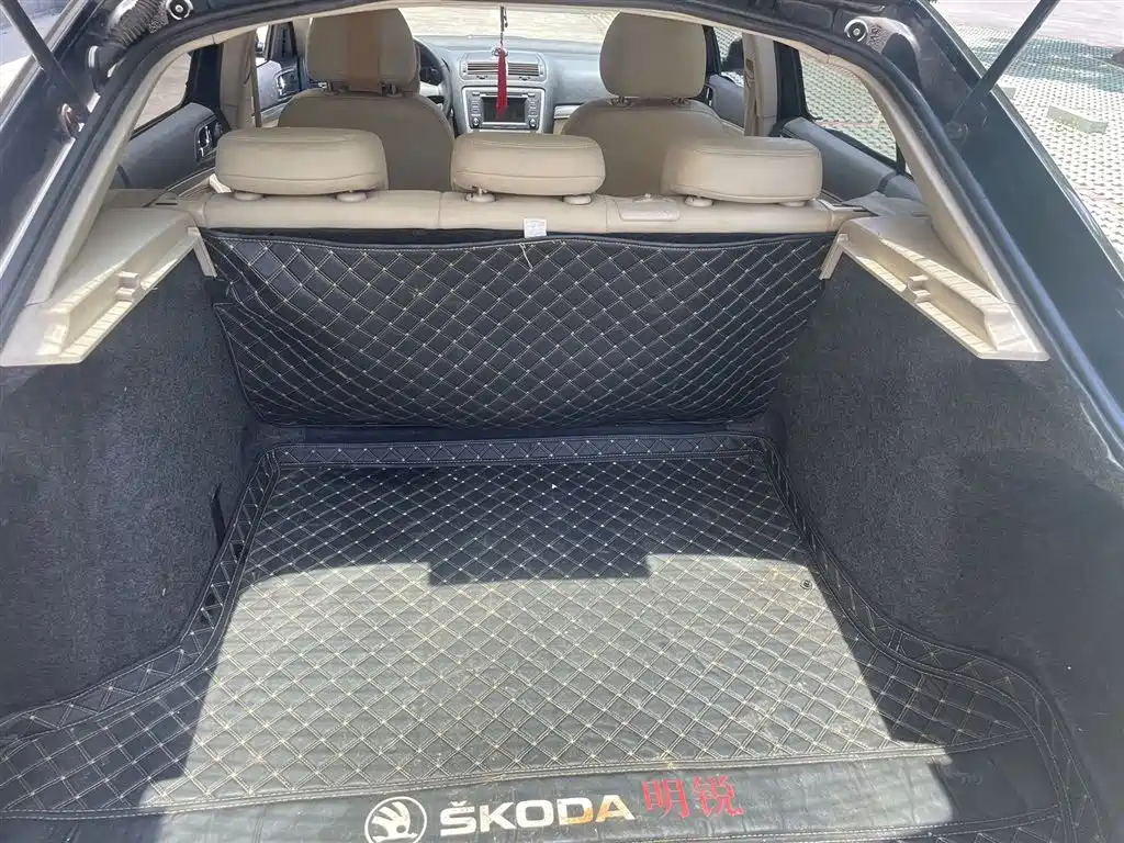 SKODA OCTAVIA 2009