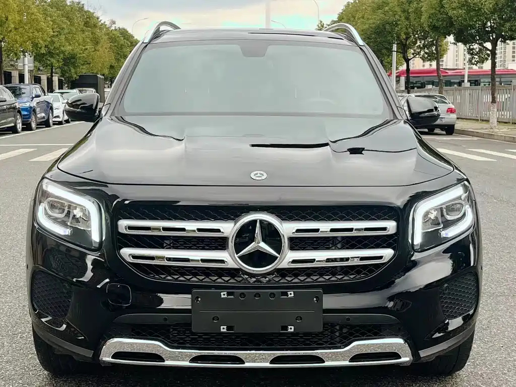 MERCEDES BENZ GLB 2022