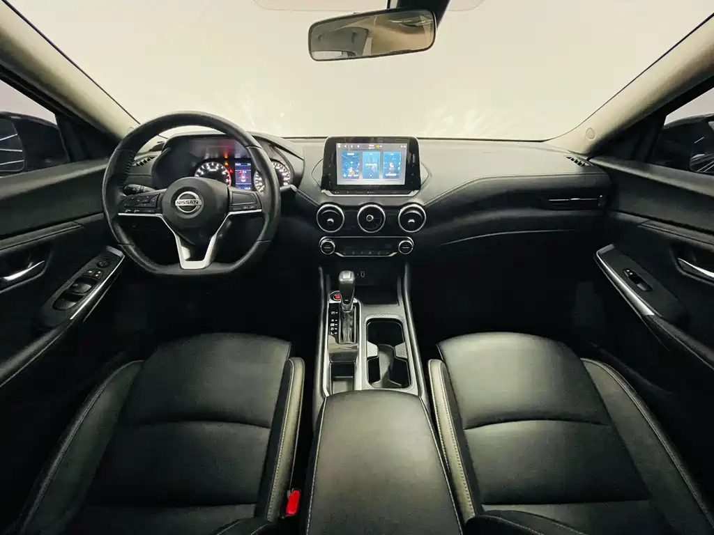 NISSAN SYLPHY 2021