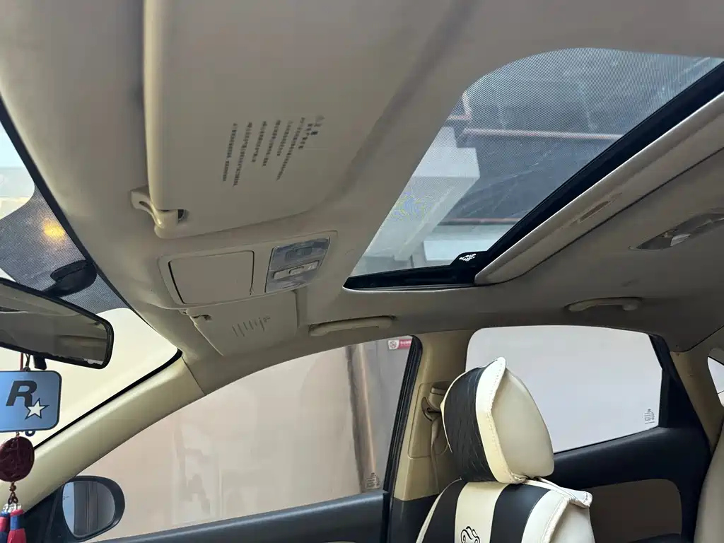 HYUNDAI CELESTA 2009