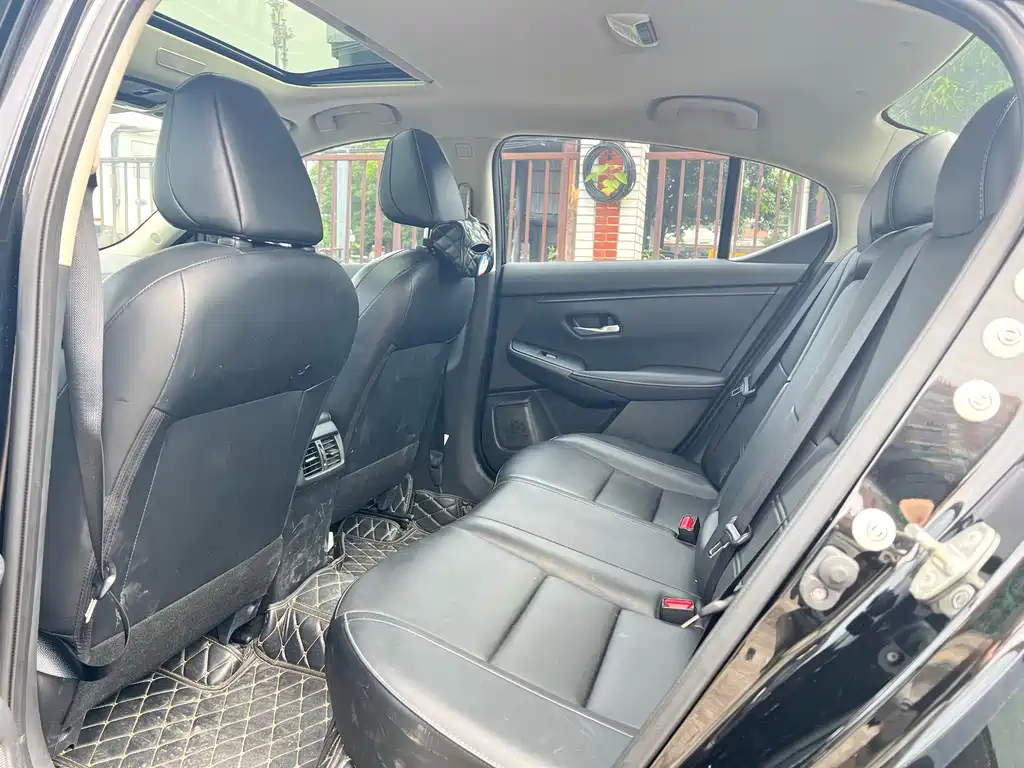 NISSAN SYLPHY 2021