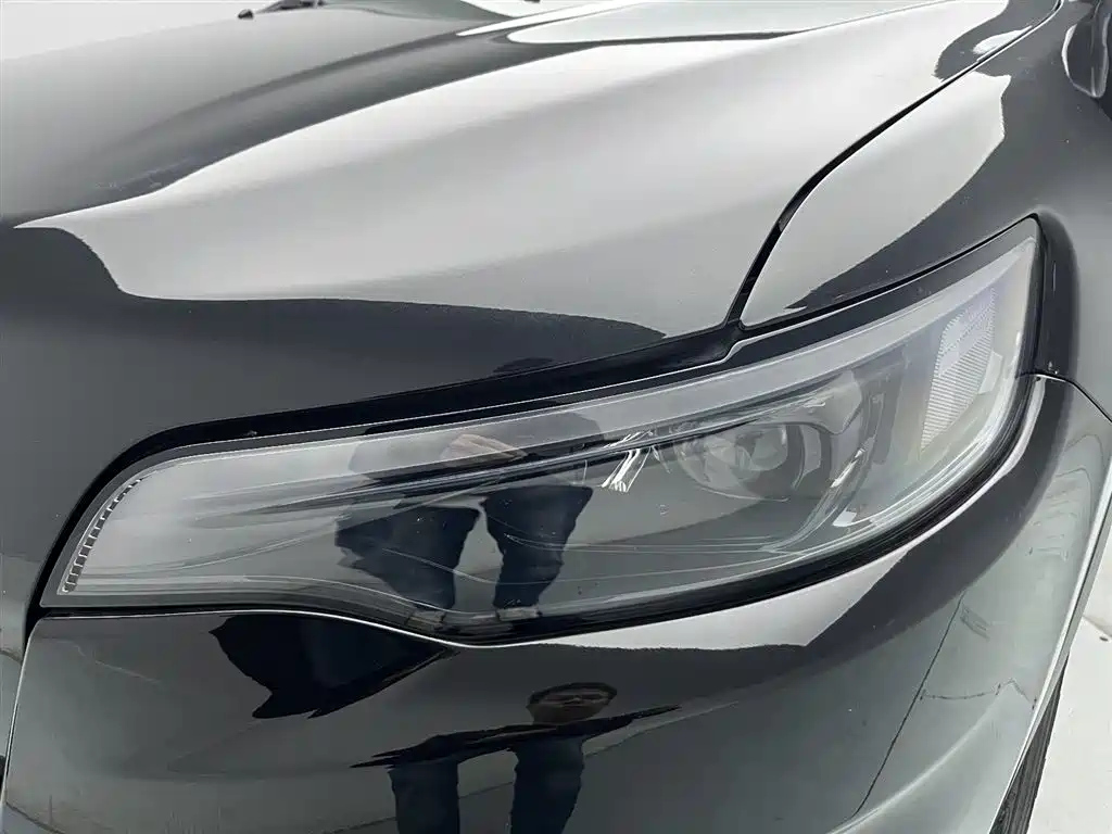 JEEP CHEROKEE 2019