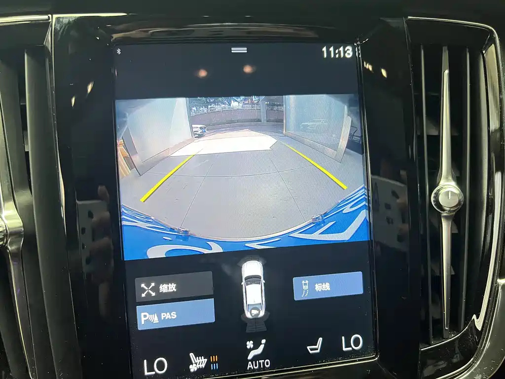 VOLVO S90 2021