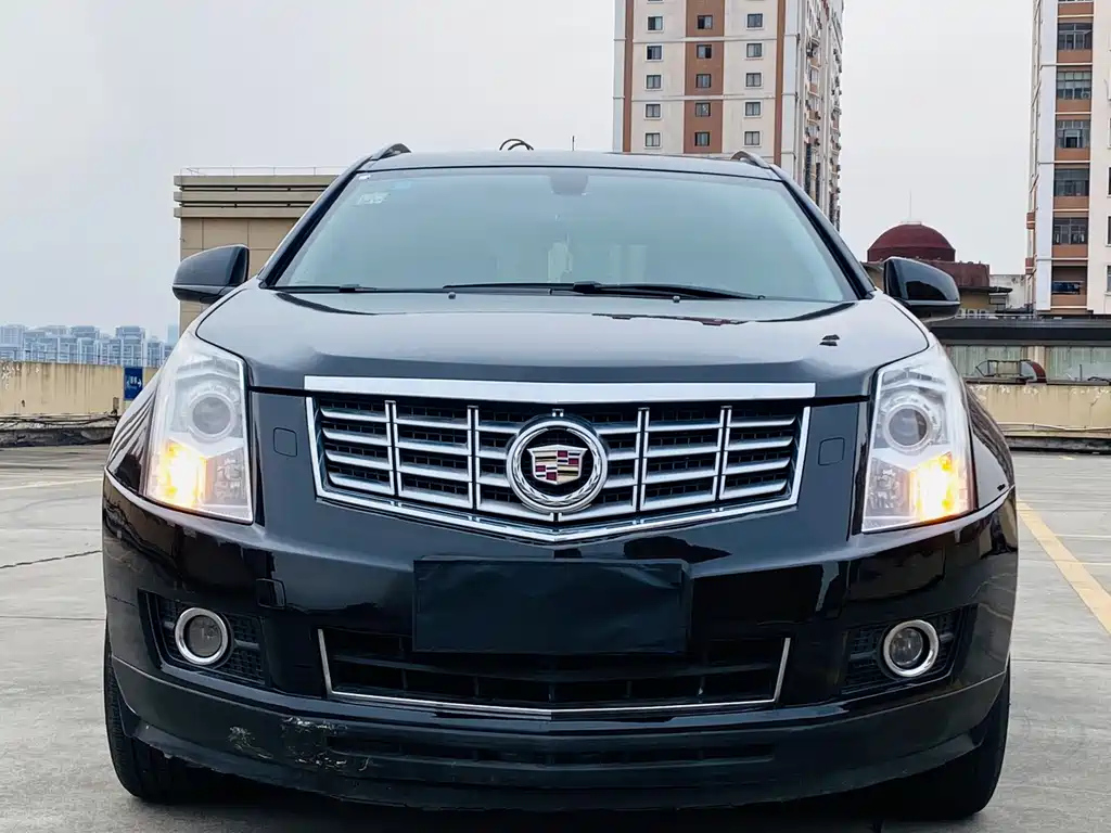 CADILLAC SRX 2015