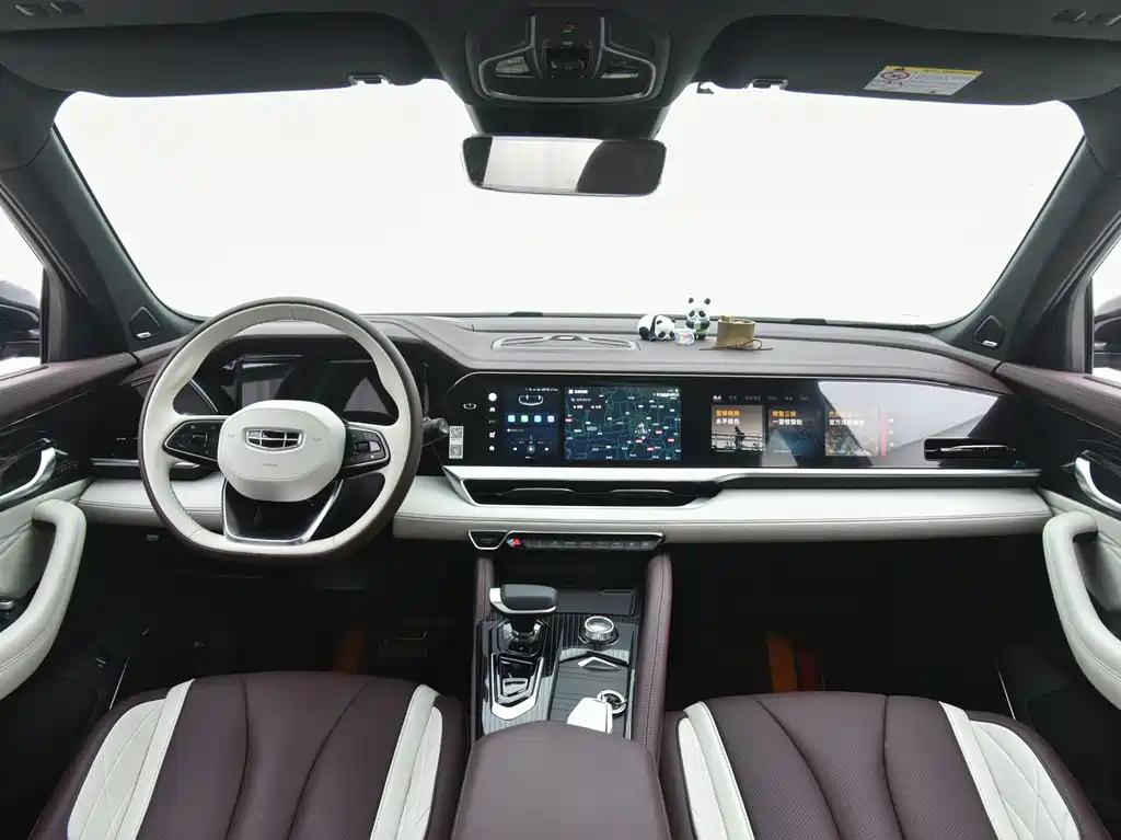 GEELY AUTO MONJARO 2023