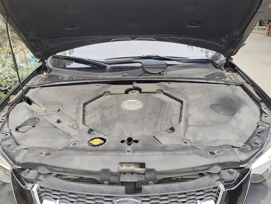 BYD S6 2015