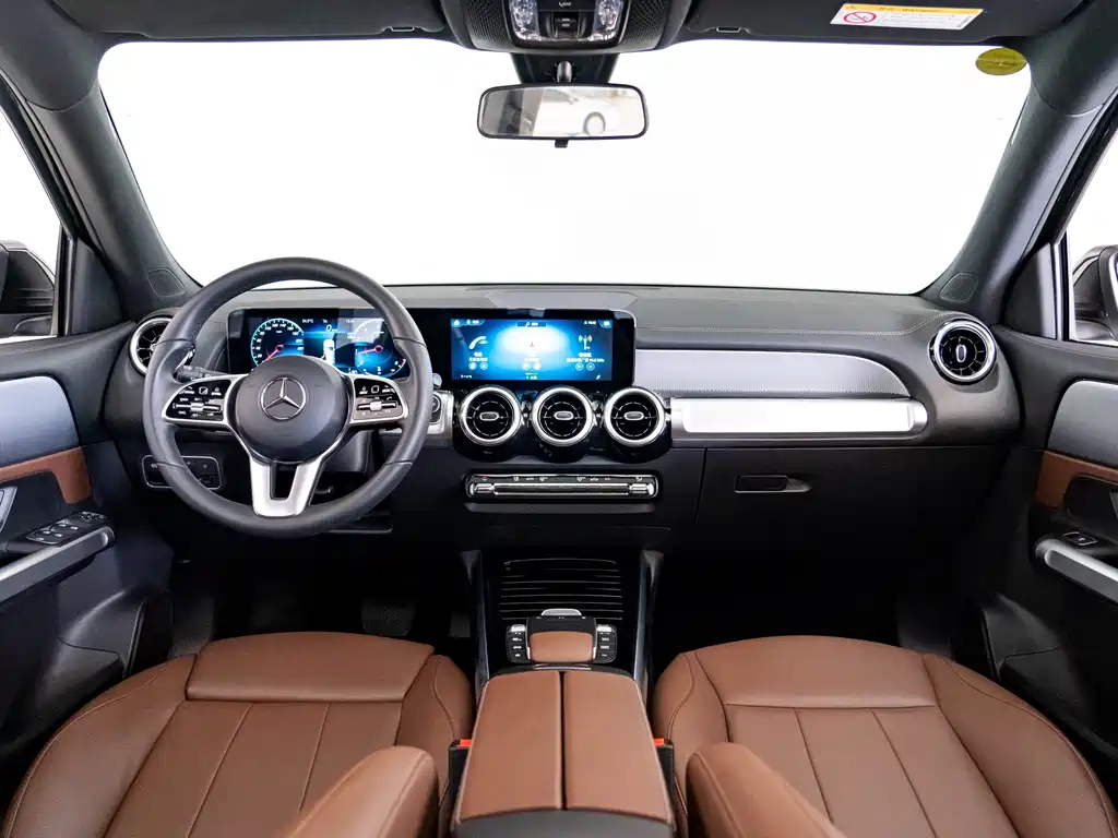MERCEDES BENZ GLB 2022