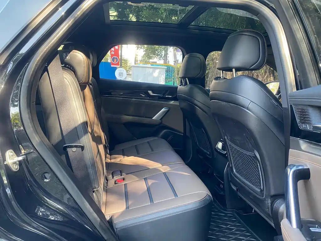 BYD TANG 2021