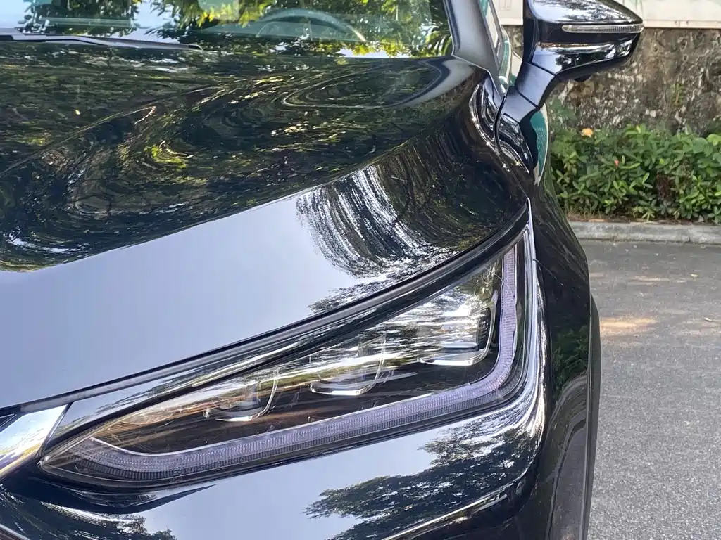 BYD TANG 2021
