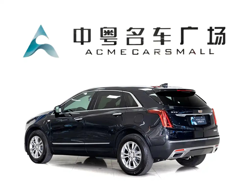 CADILLAC XT5 2022