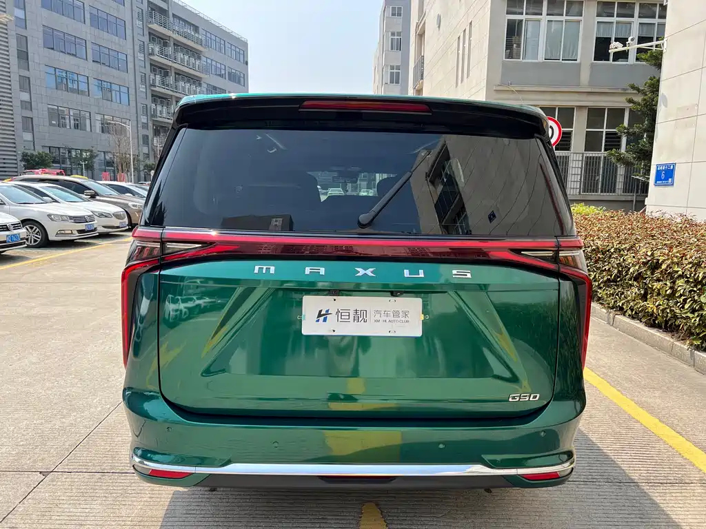 MAXUS G90 2022