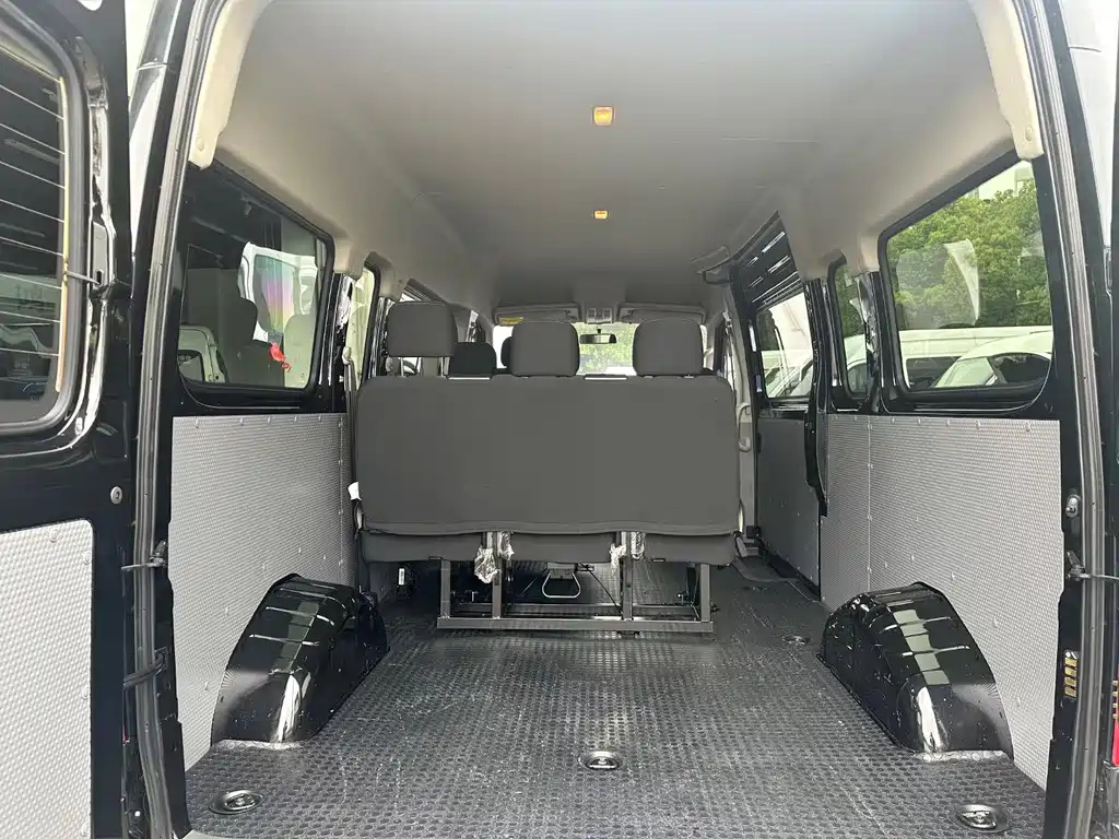 MAXUS V80 2021