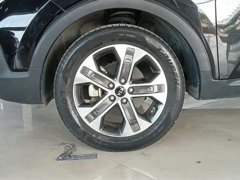 KIA SPORTAGE 2018