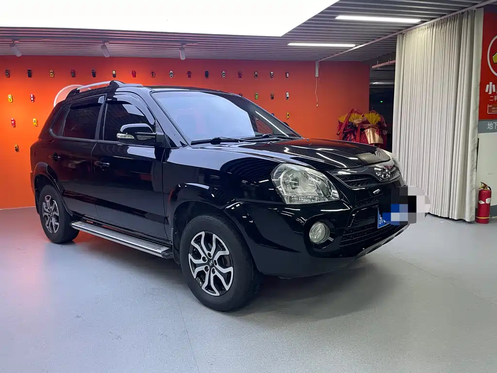 HYUNDAI TUCSON 2013