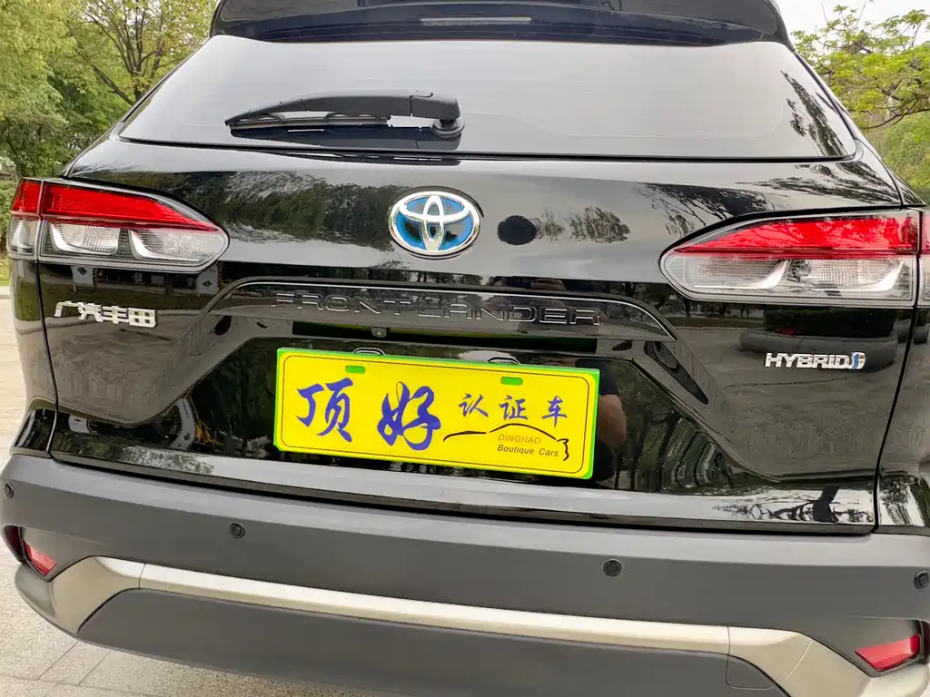 TOYOTA FRONTLANDER 2023