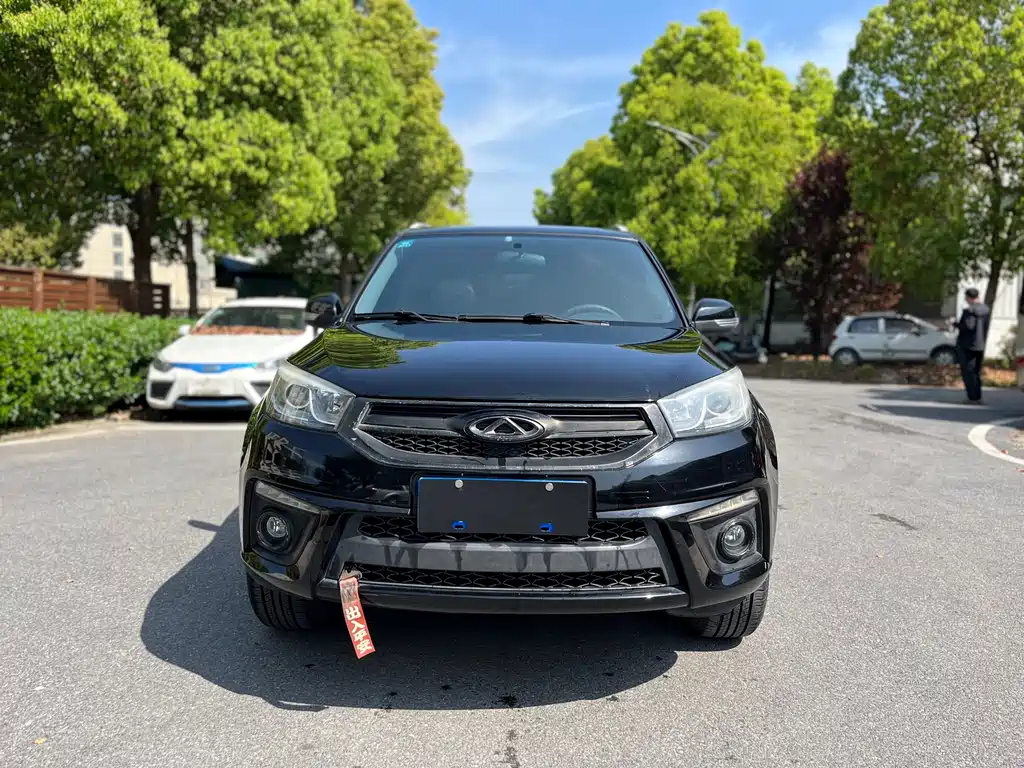 CHERY TIGGO 3 2015