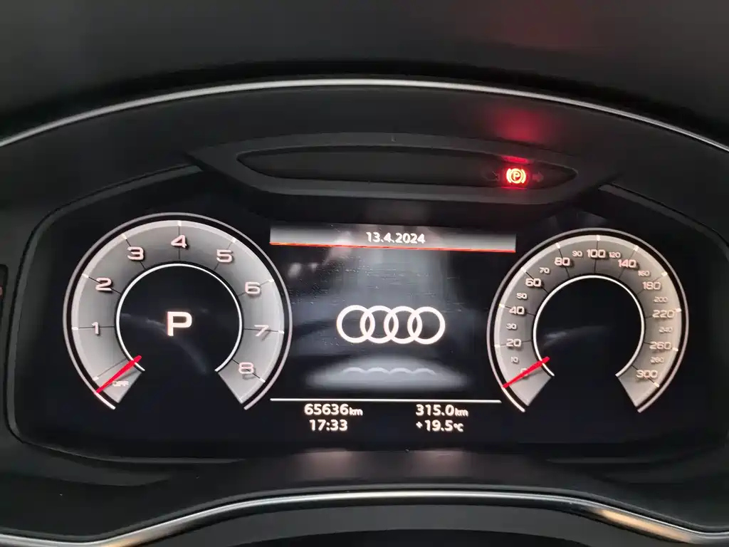 AUDI A6L 2021
