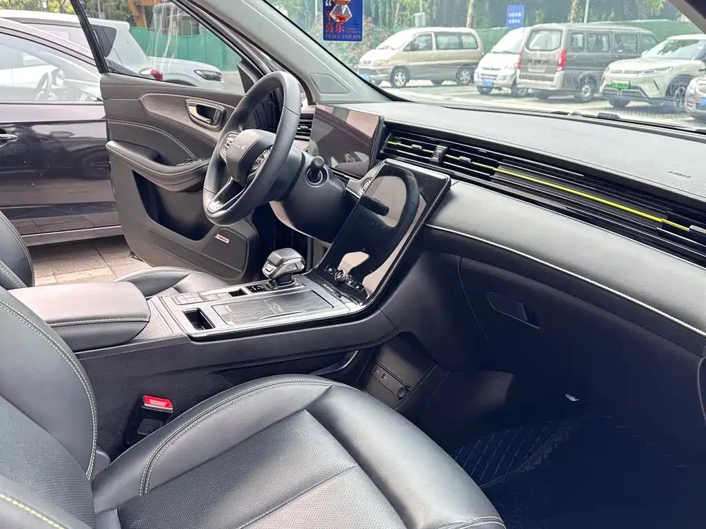 ROEWE RX5 2022