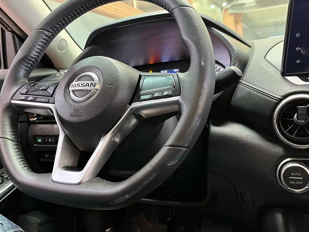 NISSAN SYLPHY 2021
