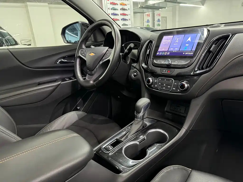 CHEVROLET EXPLORER 2021