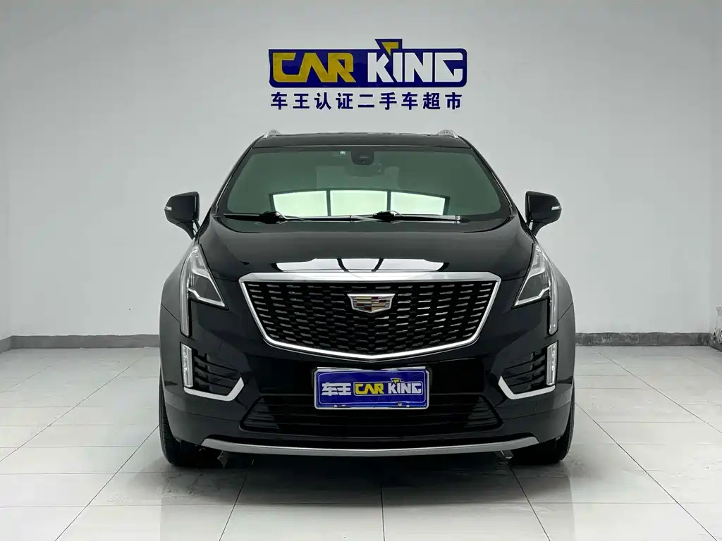 CADILLAC XT5 2021