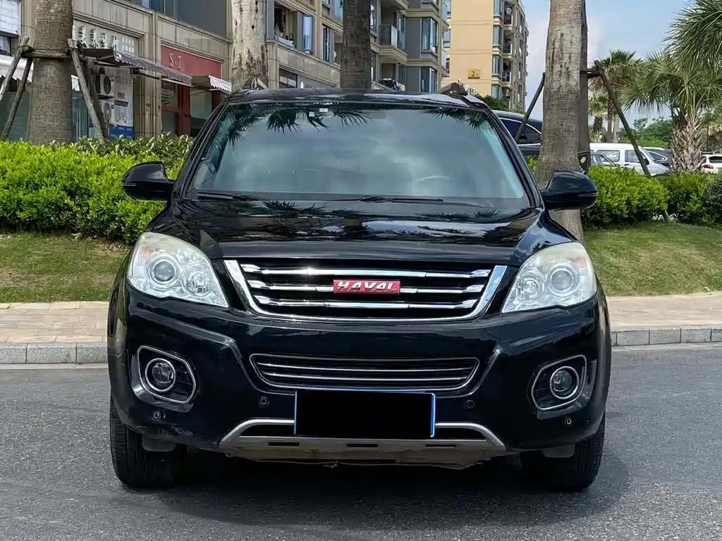 HAVAL H6 2013