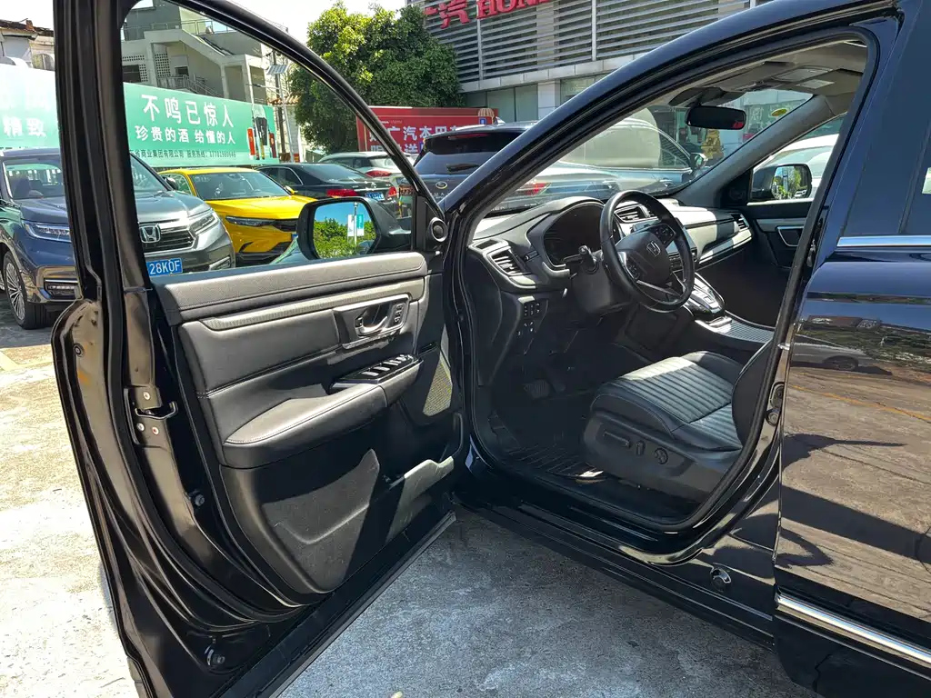 HONDA BREEZE NEW ENERGY 2022