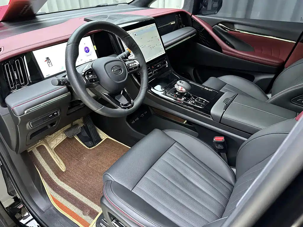 TRUMPCHI M8 2023