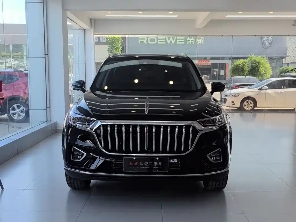 HONGQI HS5 2023