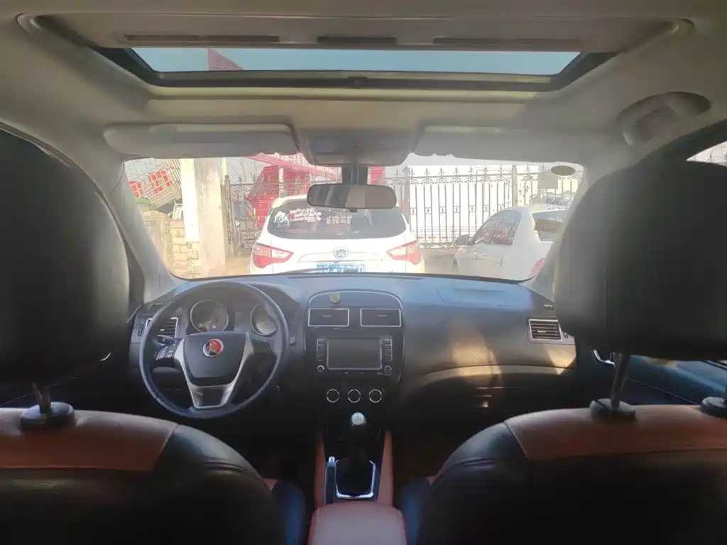 DONGFENG JOYEAR X5 2015