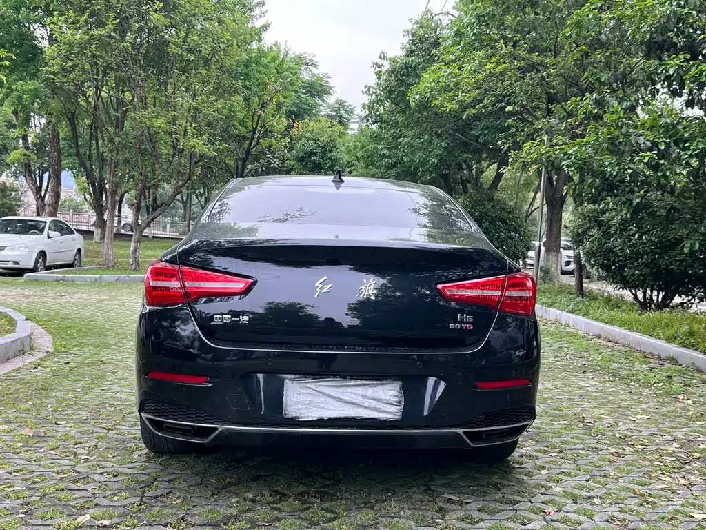 HONGQI H5 2021