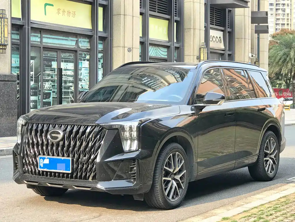 TRUMPCHI GS8 2022