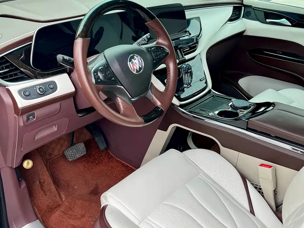 BUICK GL8 2021