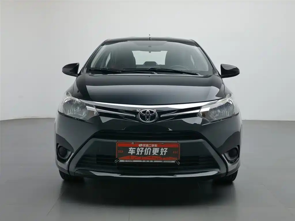 TOYOTA VIOS 2015