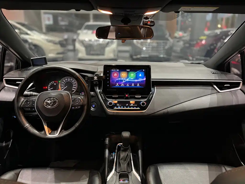 TOYOTA RALINK 2020