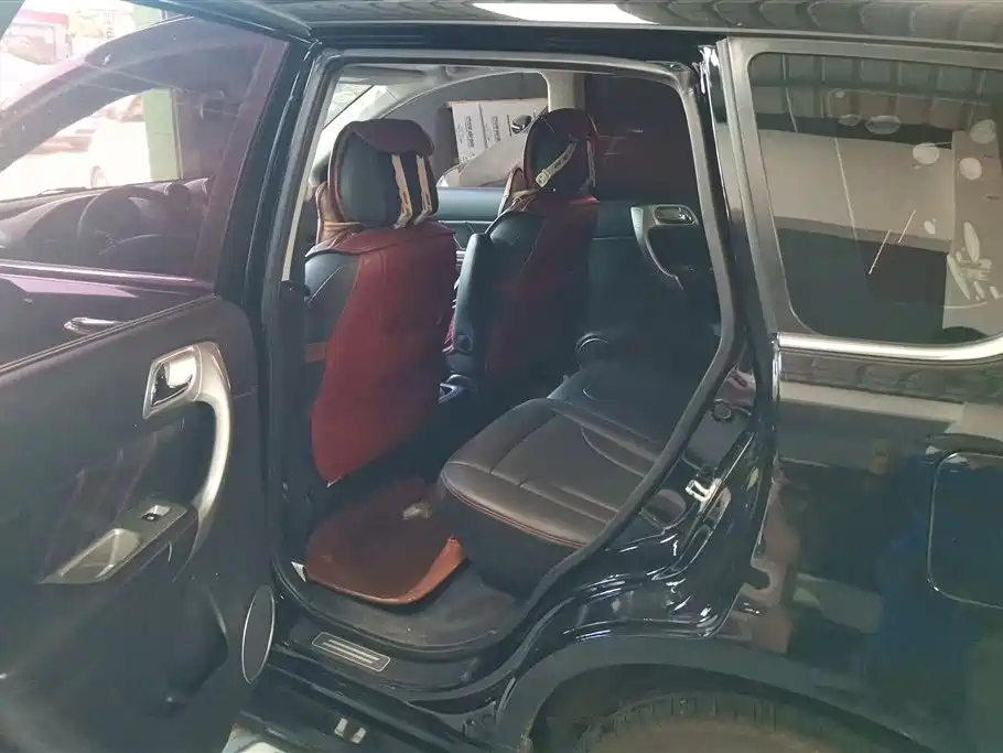 HAVAL H6 2016