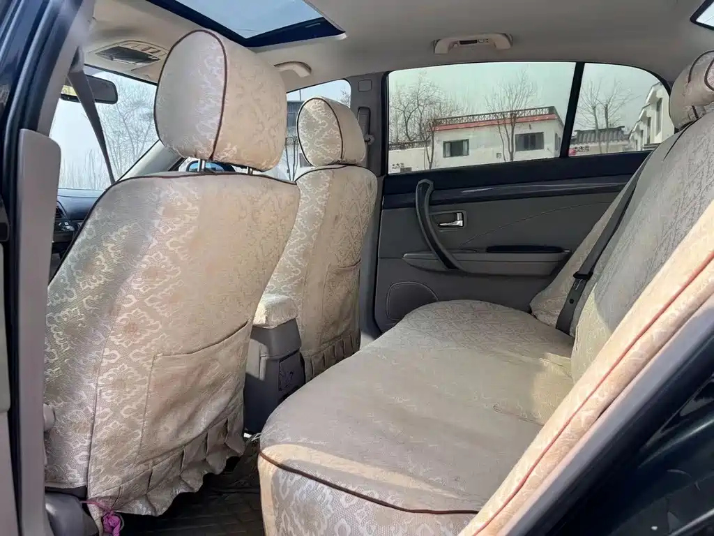 BESTURN B70 2009