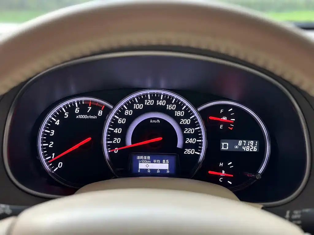 NISSAN TEANA 2013