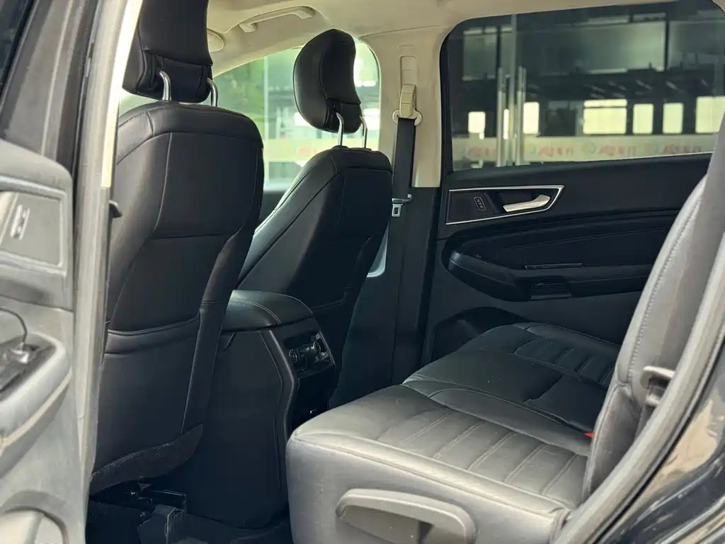 FORD EDGE 2015