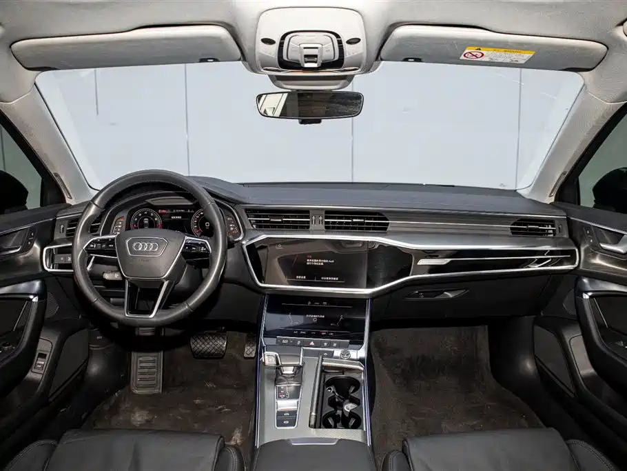 AUDI A6L 2021