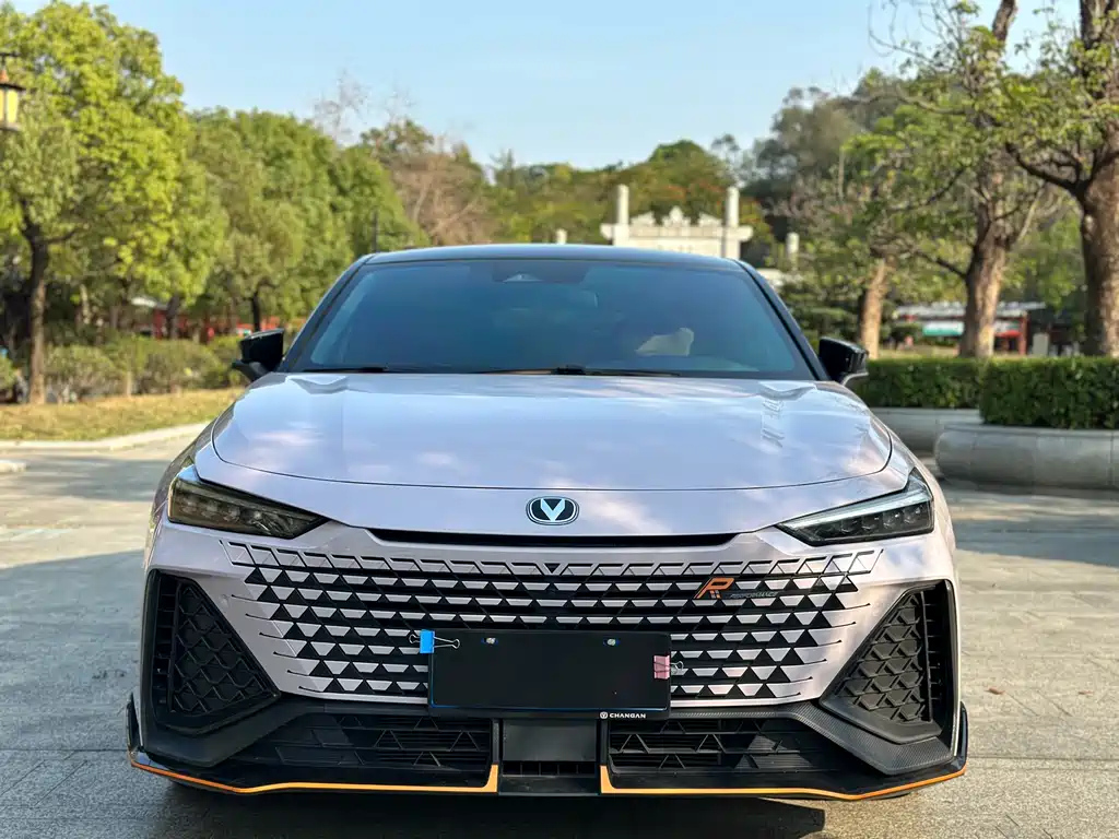 CHANGAN UNI-V 2022