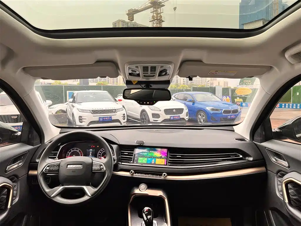 HAVAL H6 2021