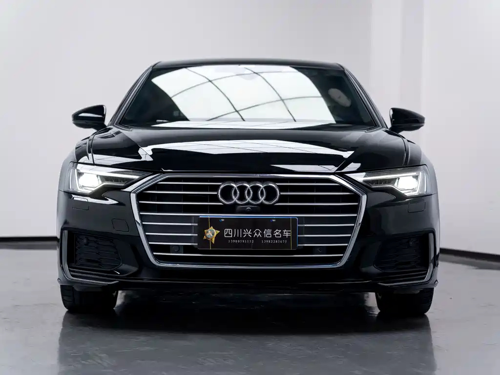 AUDI A6L 2022