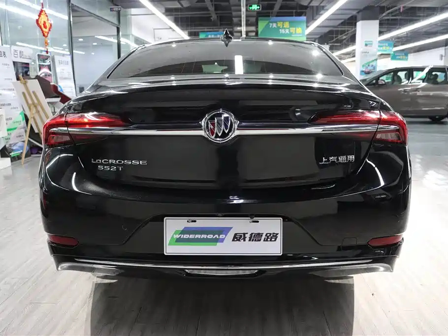 BUICK LACROSSE 2022