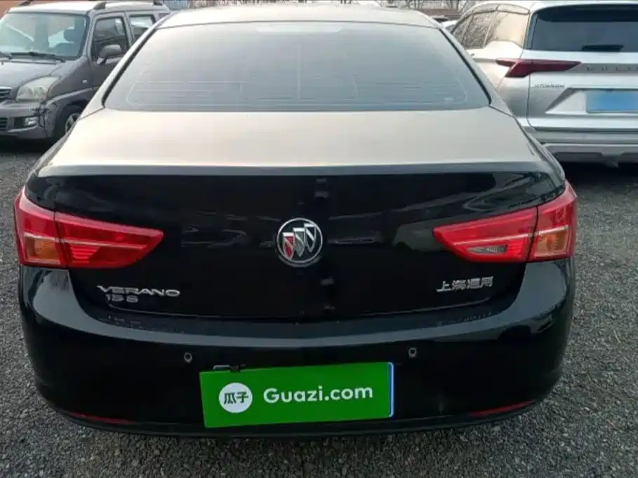 BUICK VERANO 2015