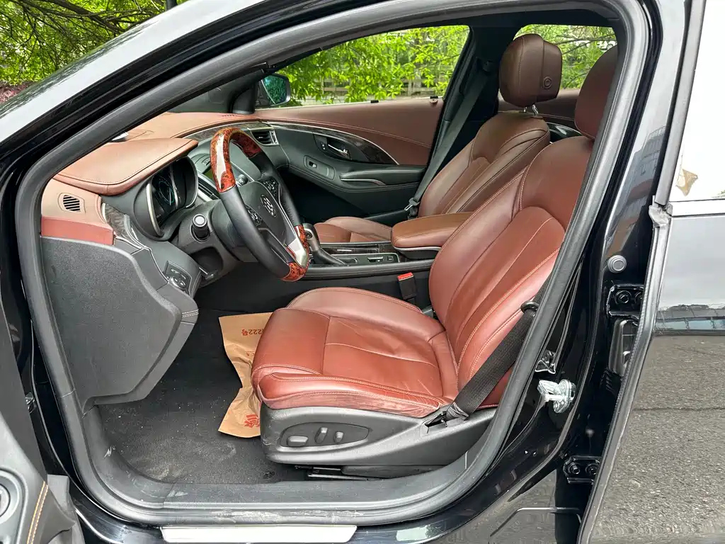BUICK LACROSSE 2016