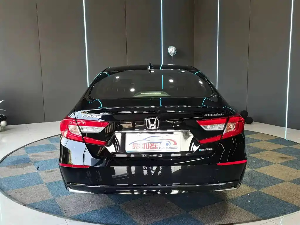 HONDA ACCORD 2019